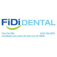 FiDi Dental logo, FiDi Dental contact details