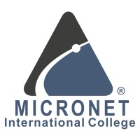 Micronet International College logo, Micronet International College contact details