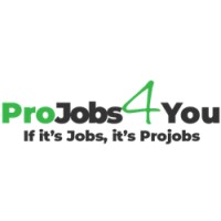 PROJOBS4YOU logo, PROJOBS4YOU contact details