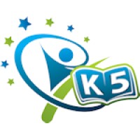 K5 Learning logo, K5 Learning contact details