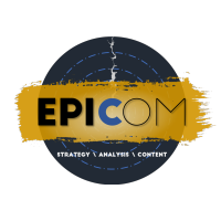 Epicom logo, Epicom contact details