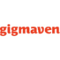 GigMaven logo, GigMaven contact details