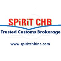 SPIRIT CHB - Trusted Customs Brokerage logo, SPIRIT CHB - Trusted Customs Brokerage contact details