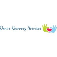 Donor Recovery Services logo, Donor Recovery Services contact details