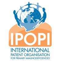 IPOPI - International Patient Organisation for Primary Immunodeficiencies logo, IPOPI - International Patient Organisation for Primary Immunodeficiencies contact details