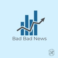 Bad Bad News Podcast logo, Bad Bad News Podcast contact details