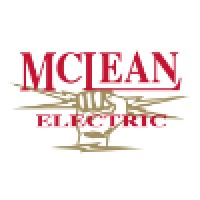 McLean Electric Inc logo, McLean Electric Inc contact details