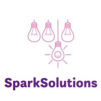 SparkSolutions logo, SparkSolutions contact details