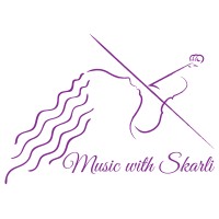 Music With Skarli logo, Music With Skarli contact details