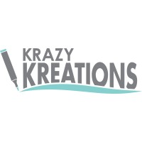 Krazy Kreations logo, Krazy Kreations contact details