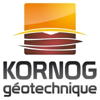 KORNOG géotechnique logo, KORNOG géotechnique contact details