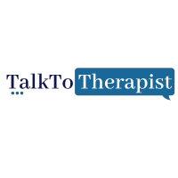 TalkToTherapist logo, TalkToTherapist contact details