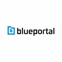 Blueportal company logo, Blueportal company contact details