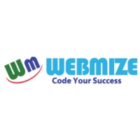 Webmize logo, Webmize contact details