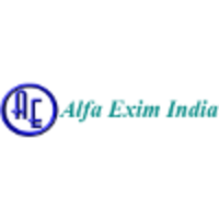 Alfa Exim India logo, Alfa Exim India contact details