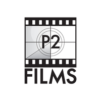 P2 Films logo, P2 Films contact details