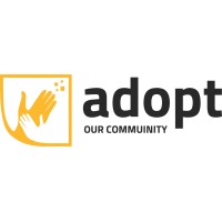 Adopt Our Community logo, Adopt Our Community contact details