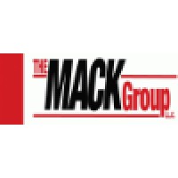 The Mack Group logo, The Mack Group contact details