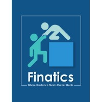 Finatics logo, Finatics contact details