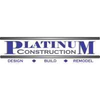 Platinum Construction DBR logo, Platinum Construction DBR contact details