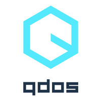 QDOS logo, QDOS contact details