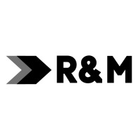 R&M Digital logo, R&M Digital contact details