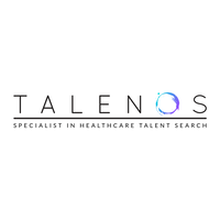 TALENOS logo, TALENOS contact details