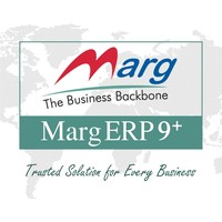 Marg Info - MARG ERP Software logo, Marg Info - MARG ERP Software contact details