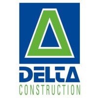 DELTA CONSTRUCTION logo, DELTA CONSTRUCTION contact details