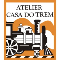 ATELIER CASA DO TREM logo, ATELIER CASA DO TREM contact details