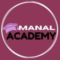 ManalAcademy logo, ManalAcademy contact details