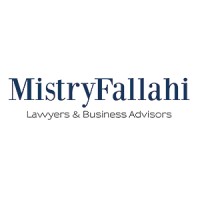 MistryFallahi Lawyers & Business Advisors logo, MistryFallahi Lawyers & Business Advisors contact details