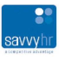 Savvy HR logo, Savvy HR contact details