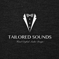 Tailored Sounds logo, Tailored Sounds contact details