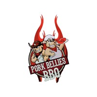 Pork Bellies BBQ logo, Pork Bellies BBQ contact details