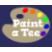 Paint A Tee logo, Paint A Tee contact details