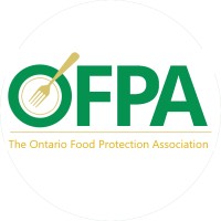 Ontario Food Protection Association logo, Ontario Food Protection Association contact details