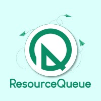 ResourceQueue logo, ResourceQueue contact details