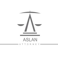 Aslan Attorney logo, Aslan Attorney contact details