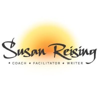 Susan Reising logo, Susan Reising contact details