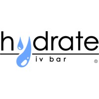 Hydrate IV Bar logo, Hydrate IV Bar contact details