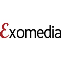 Exomedia logo, Exomedia contact details