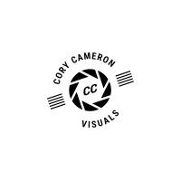 Cory Cameron Visuals logo, Cory Cameron Visuals contact details