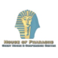 House of Pharaohs logo, House of Pharaohs contact details