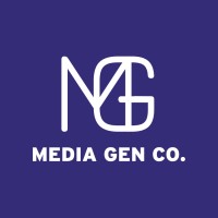 Media Gen Corp logo, Media Gen Corp contact details