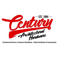 Century Architectural Hardware logo, Century Architectural Hardware contact details