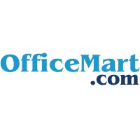 OfficeMart.com logo, OfficeMart.com contact details