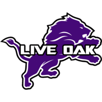 Live Oak High School logo, Live Oak High School contact details