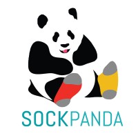 Sock Panda logo, Sock Panda contact details