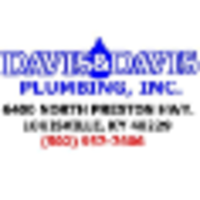 Davis & Davis Plumbing Inc. logo, Davis & Davis Plumbing Inc. contact details